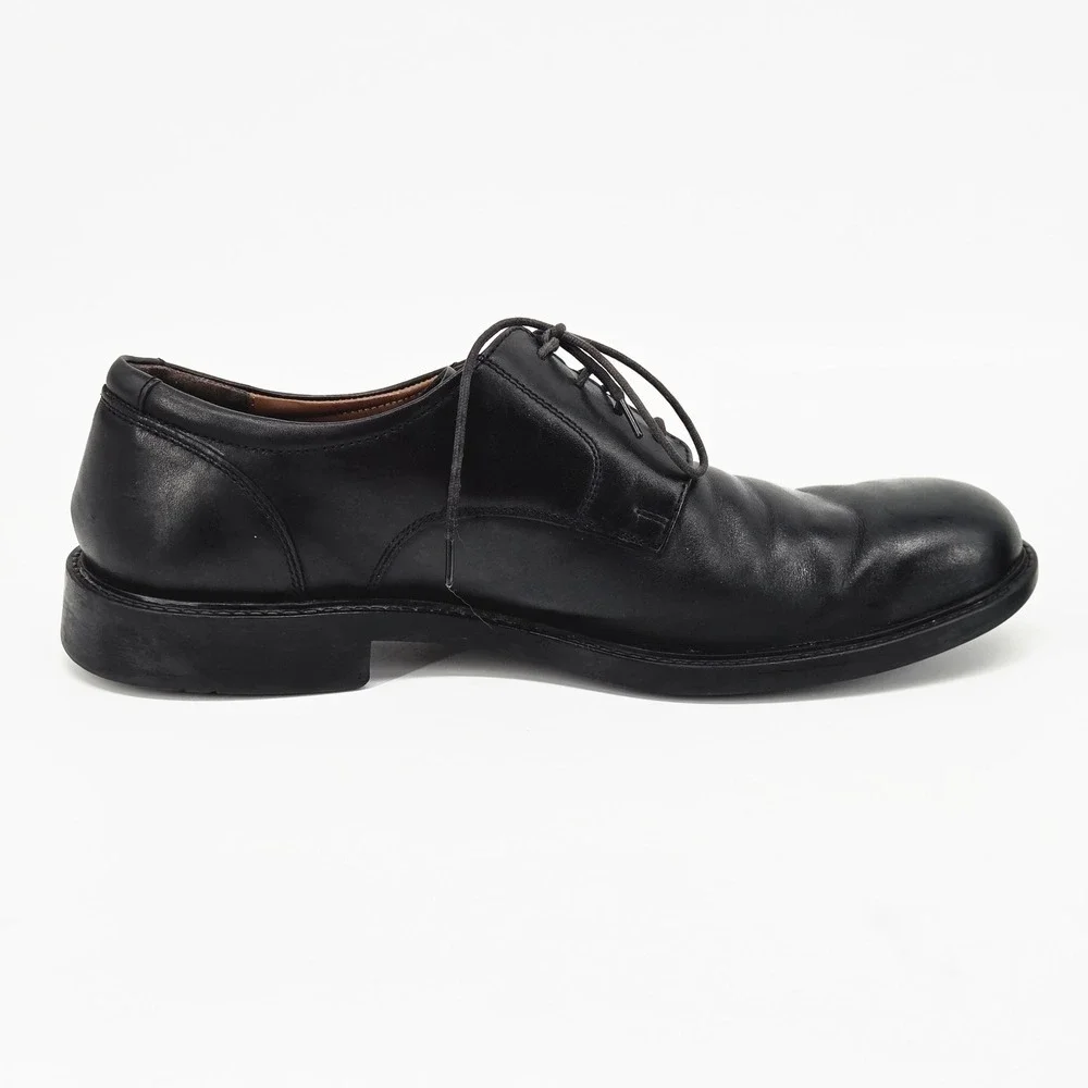 Johnston & Murphy timeless black